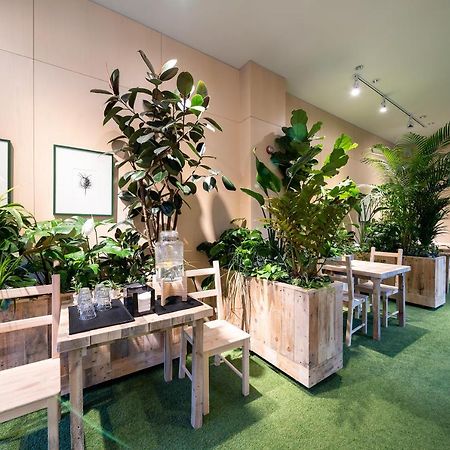 Boree Hotel Gangnam Szöul Kültér fotó