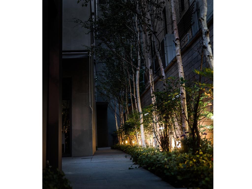 Boree Hotel Gangnam Szöul Kültér fotó