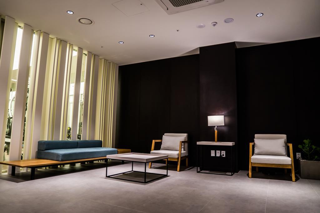 Boree Hotel Gangnam Szöul Kültér fotó