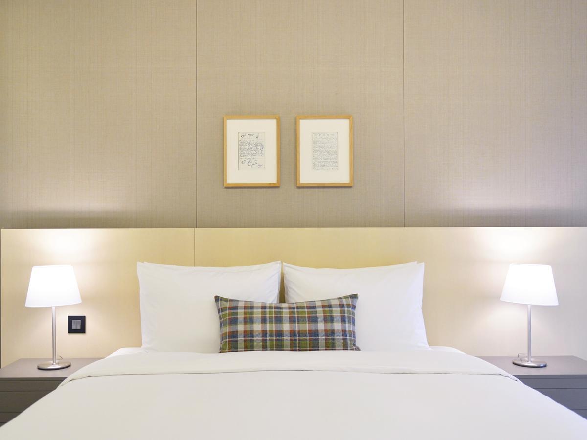Boree Hotel Gangnam Szöul Kültér fotó