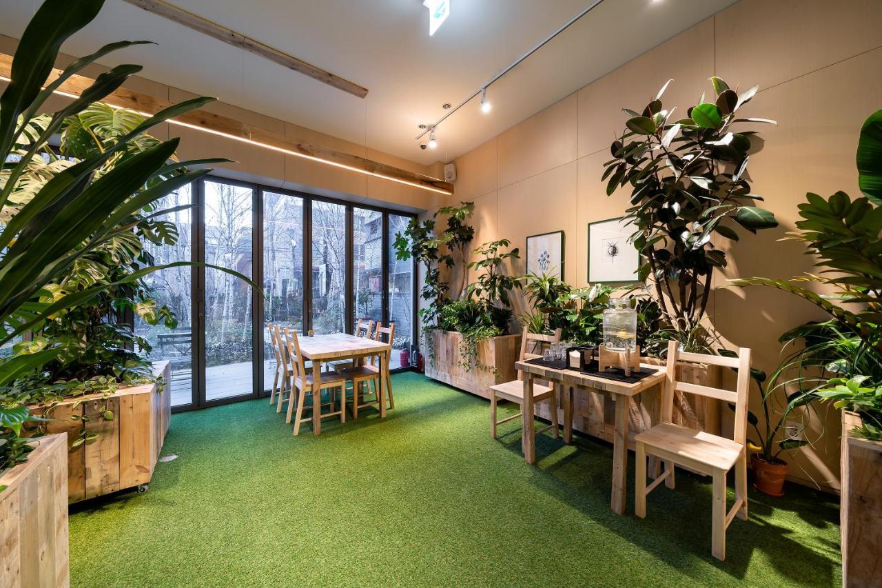 Boree Hotel Gangnam Szöul Kültér fotó
