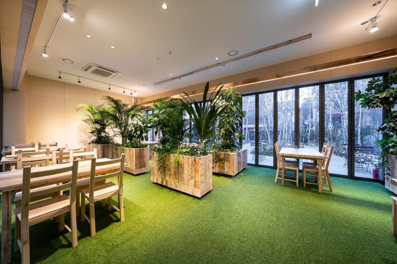 Boree Hotel Gangnam Szöul Kültér fotó