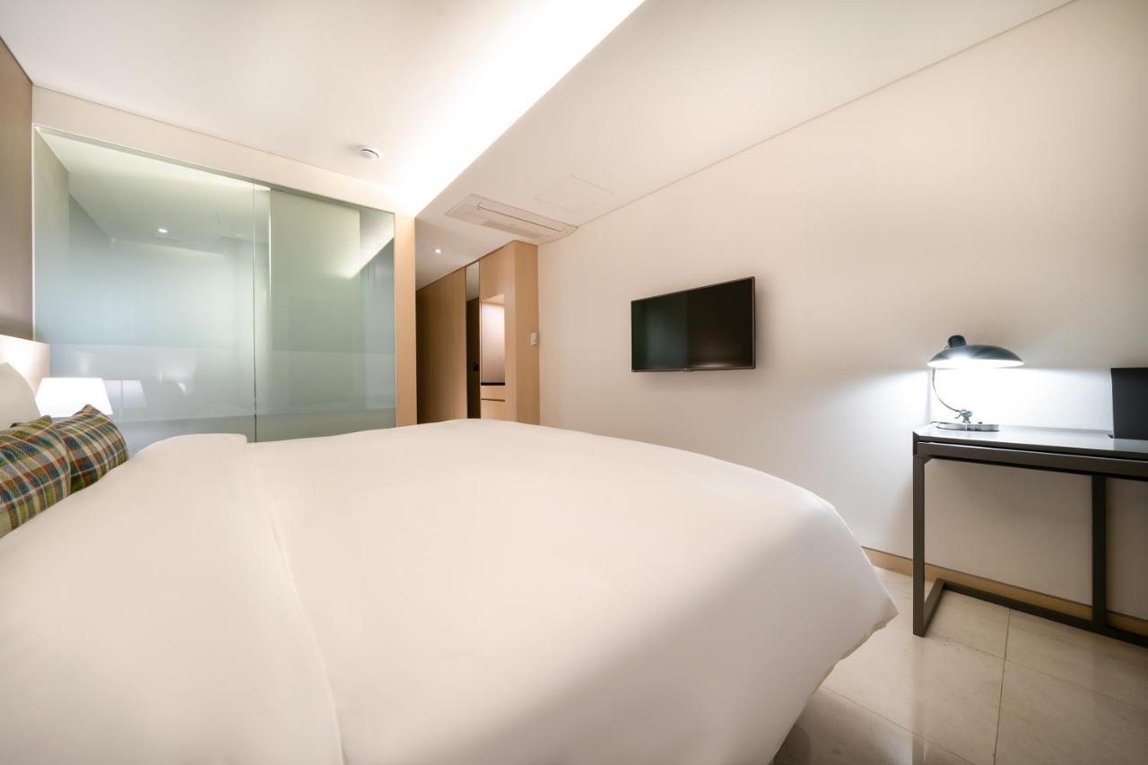 Boree Hotel Gangnam Szöul Kültér fotó
