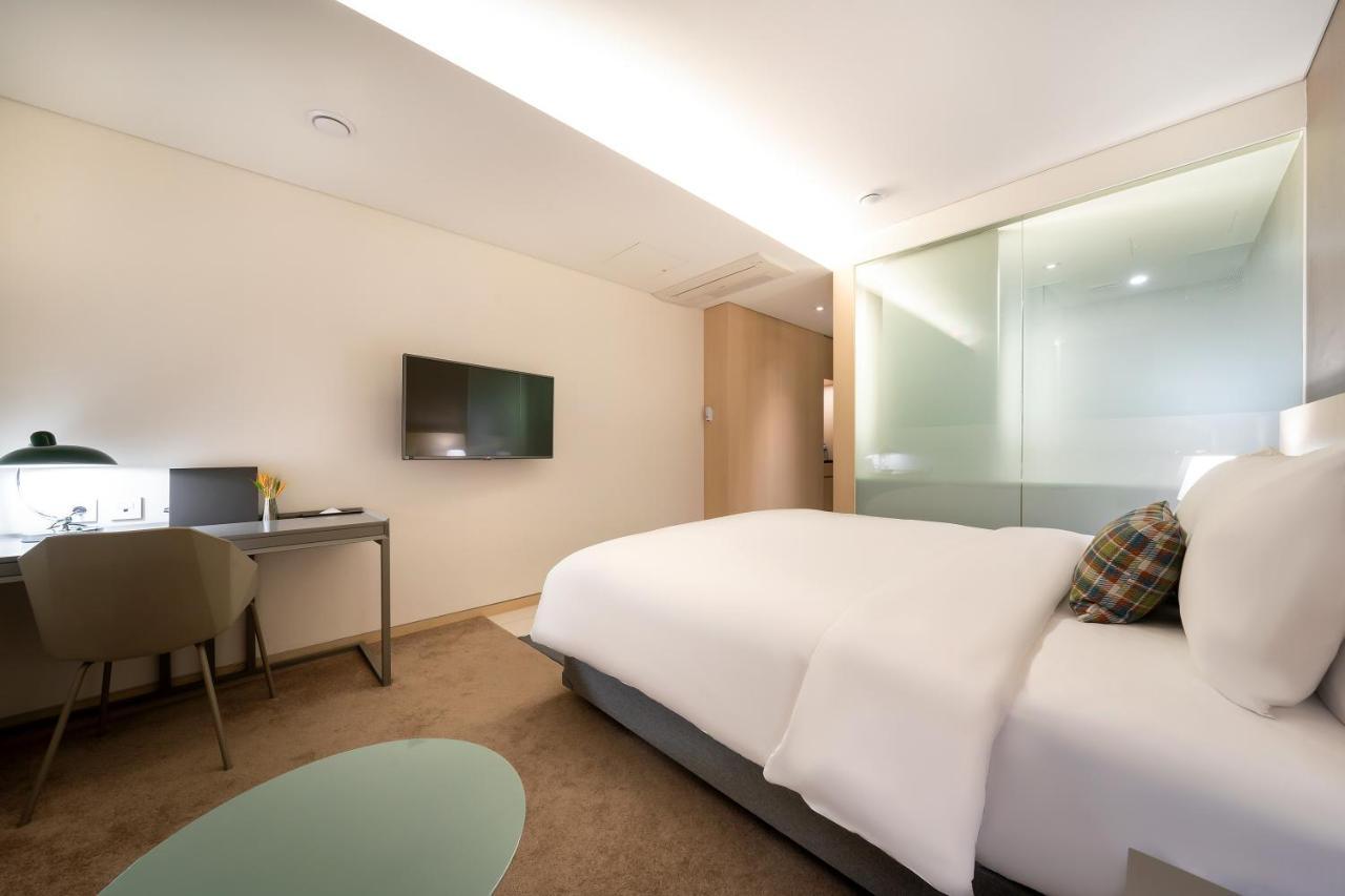 Boree Hotel Gangnam Szöul Kültér fotó