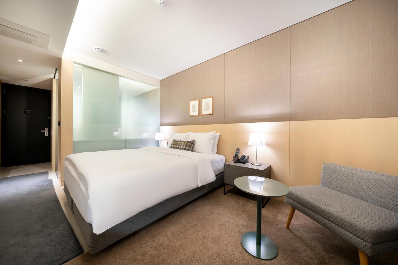 Boree Hotel Gangnam Szöul Kültér fotó