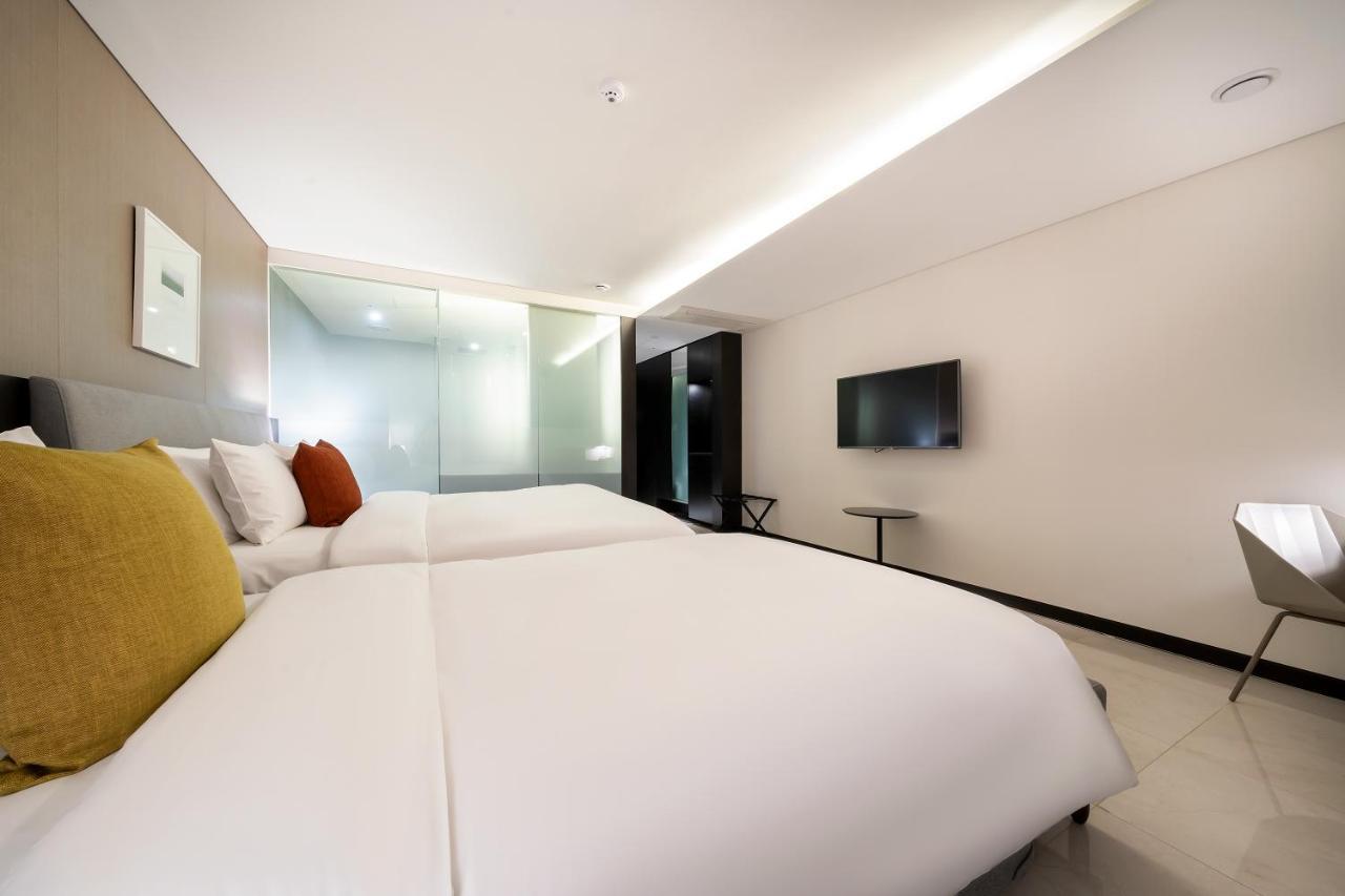 Boree Hotel Gangnam Szöul Kültér fotó