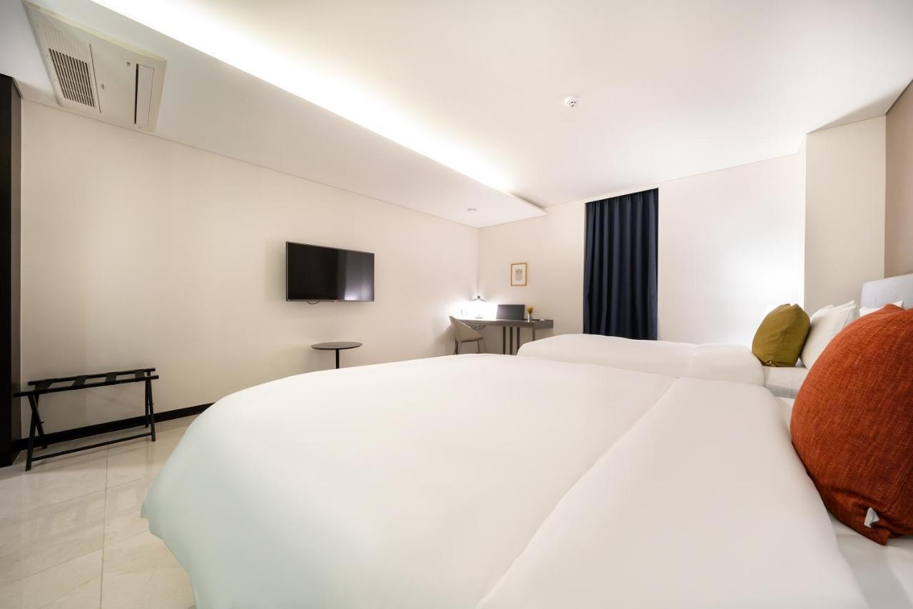 Boree Hotel Gangnam Szöul Kültér fotó