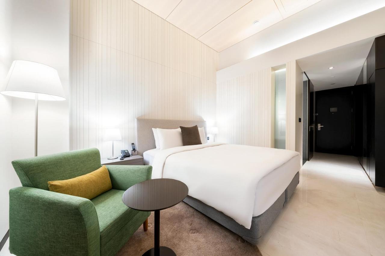 Boree Hotel Gangnam Szöul Kültér fotó