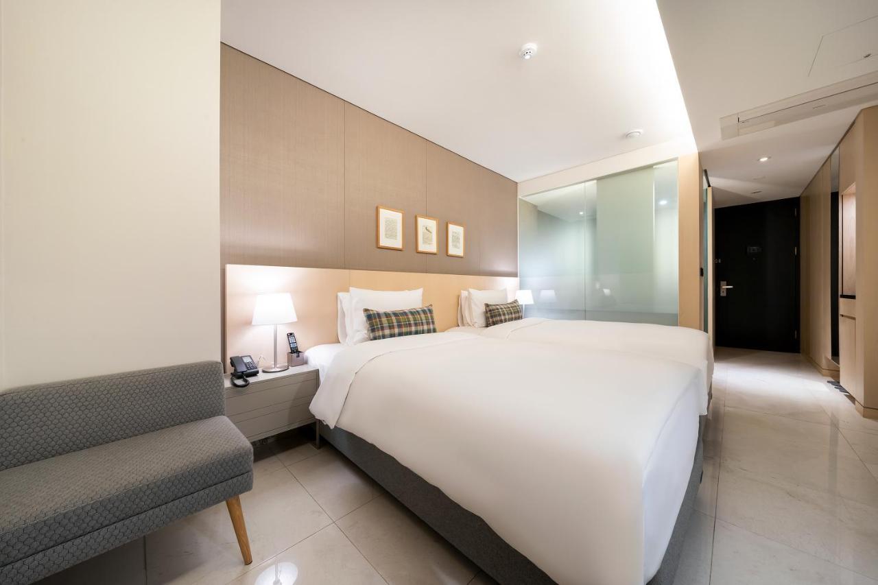 Boree Hotel Gangnam Szöul Kültér fotó