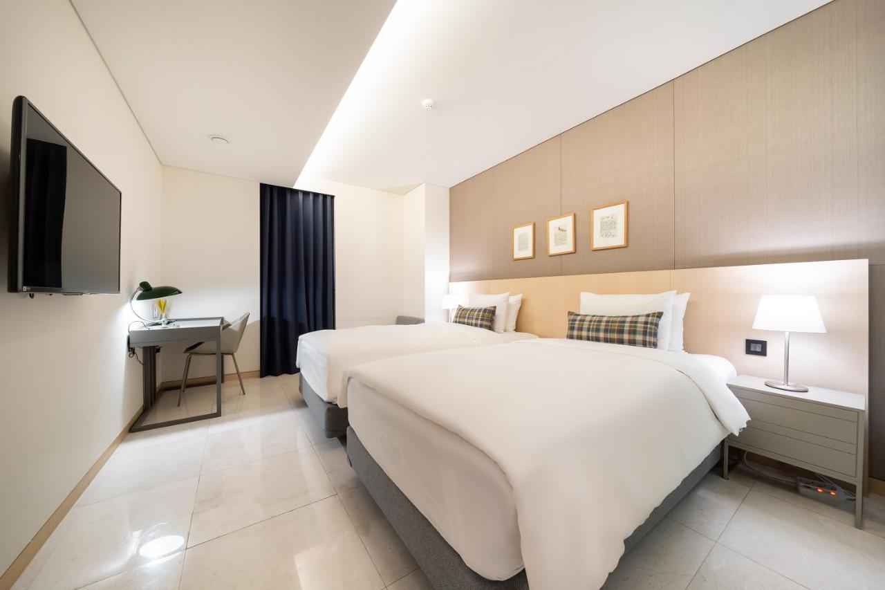 Boree Hotel Gangnam Szöul Kültér fotó