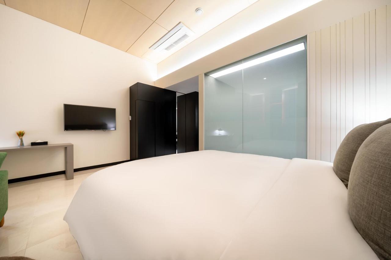 Boree Hotel Gangnam Szöul Kültér fotó