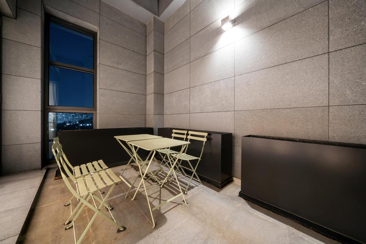 Boree Hotel Gangnam Szöul Kültér fotó