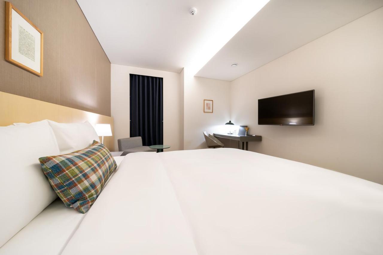 Boree Hotel Gangnam Szöul Kültér fotó