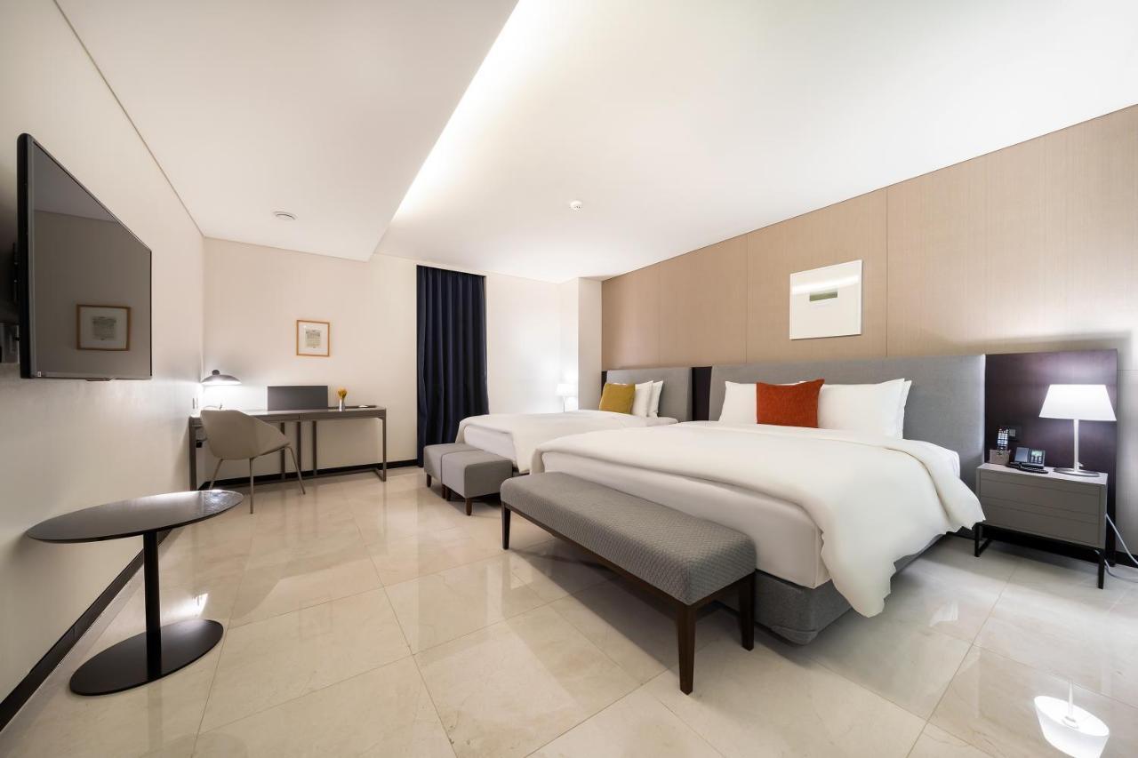 Boree Hotel Gangnam Szöul Kültér fotó
