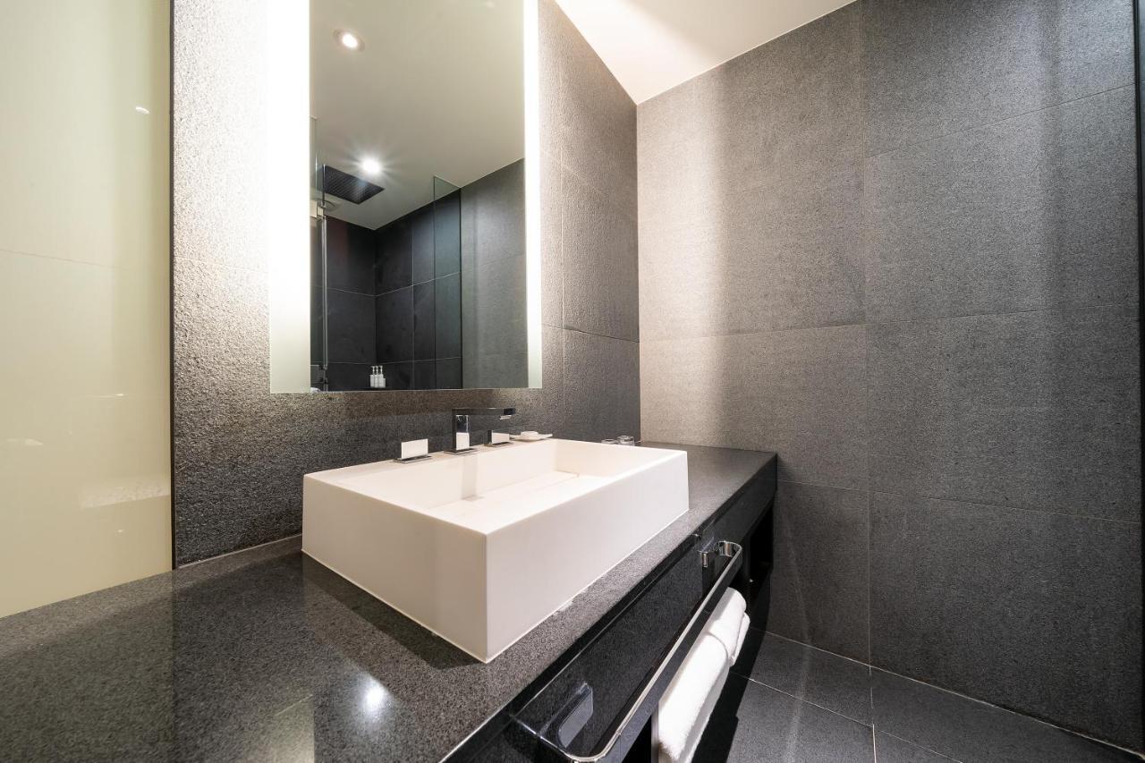 Boree Hotel Gangnam Szöul Kültér fotó