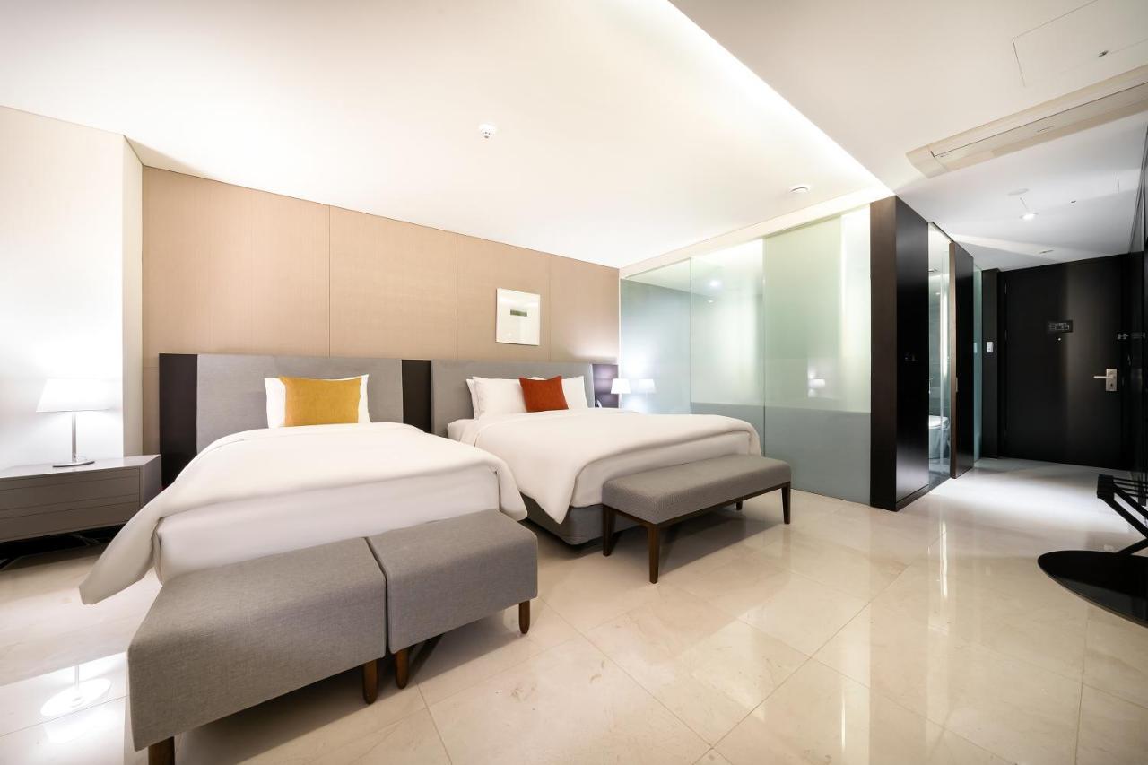 Boree Hotel Gangnam Szöul Kültér fotó