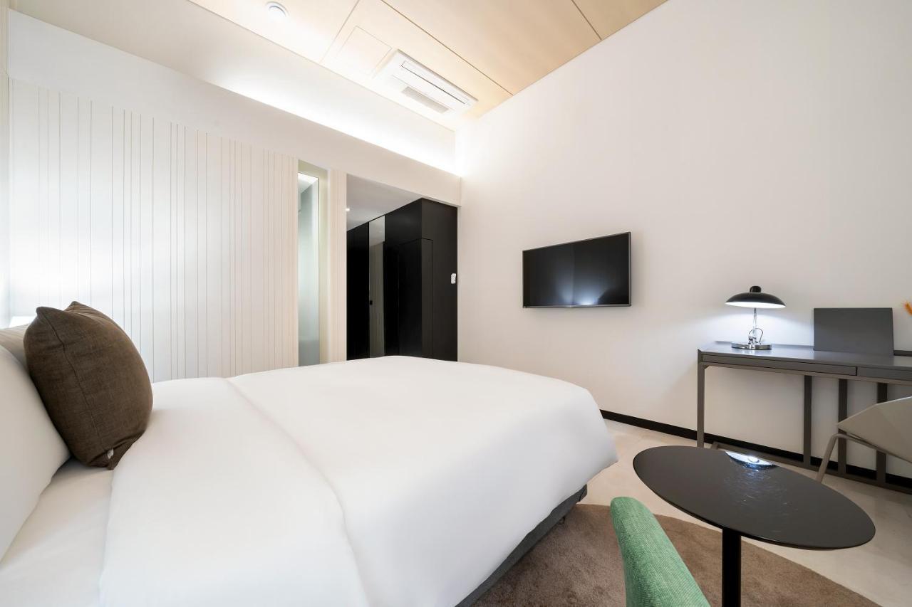 Boree Hotel Gangnam Szöul Kültér fotó