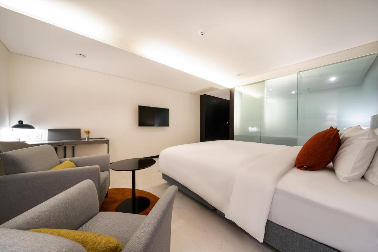 Boree Hotel Gangnam Szöul Kültér fotó