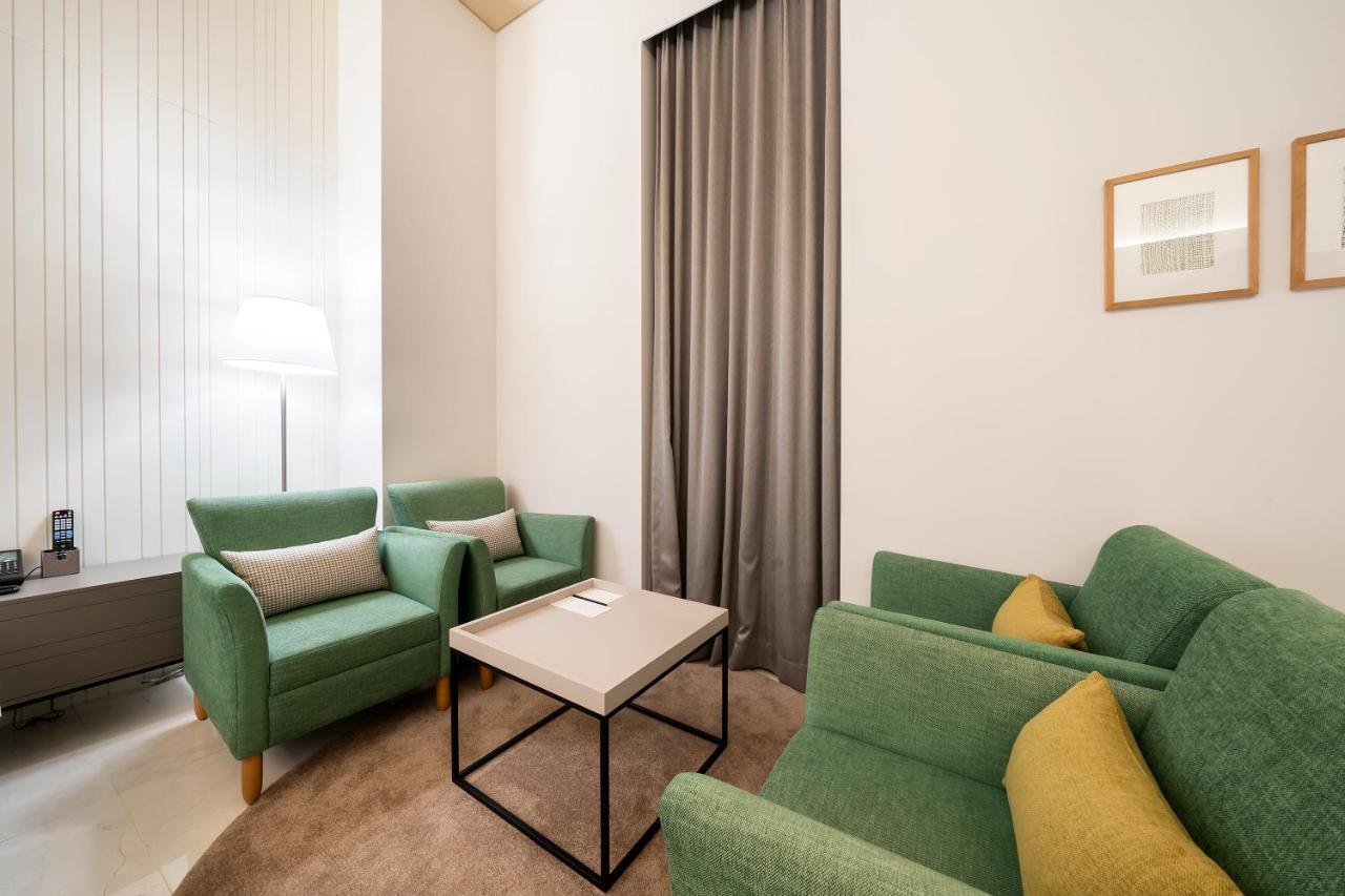 Boree Hotel Gangnam Szöul Kültér fotó