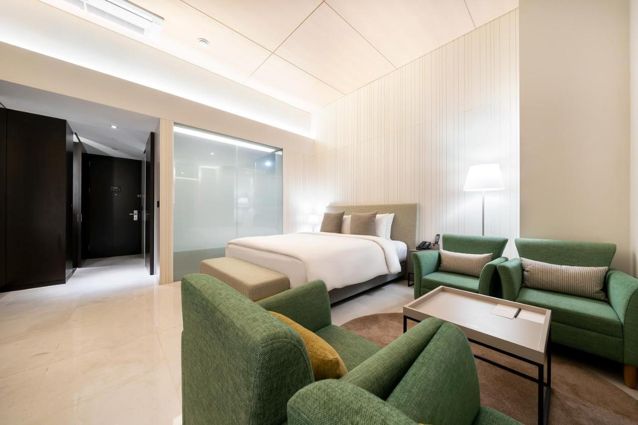 Boree Hotel Gangnam Szöul Kültér fotó