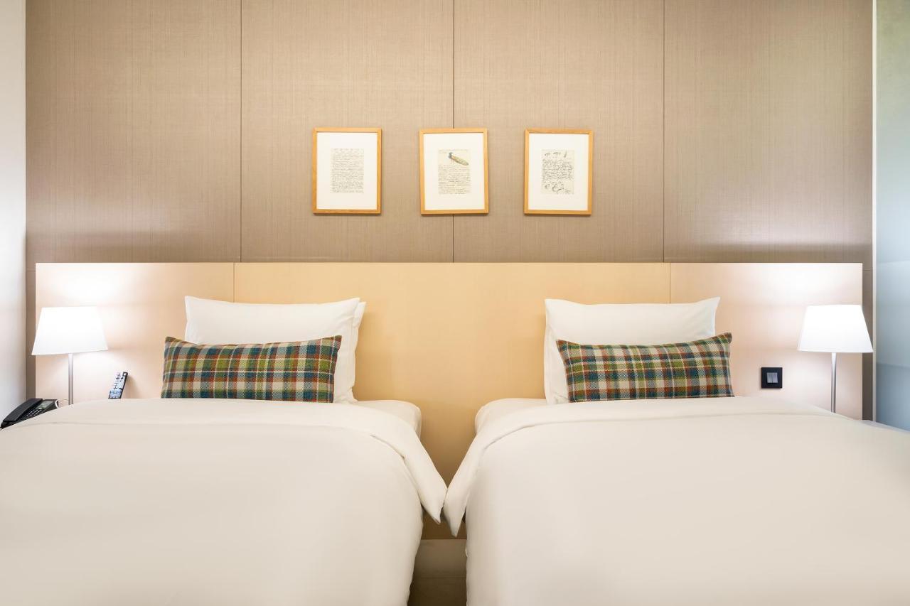 Boree Hotel Gangnam Szöul Kültér fotó
