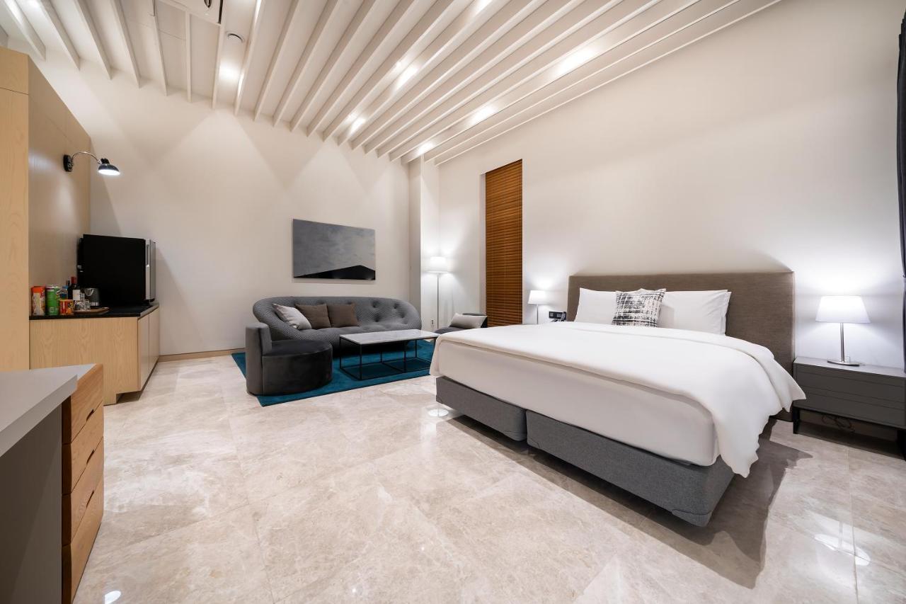 Boree Hotel Gangnam Szöul Kültér fotó