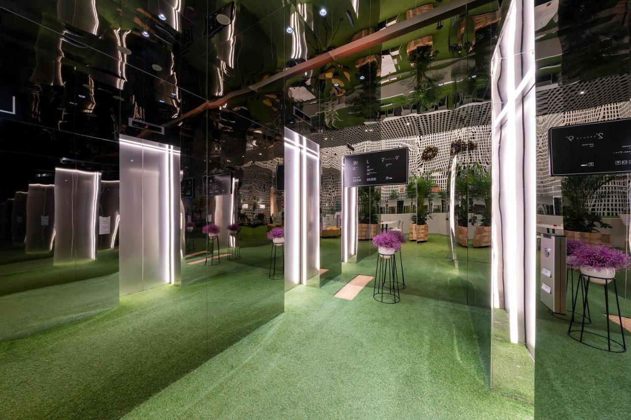 Boree Hotel Gangnam Szöul Kültér fotó