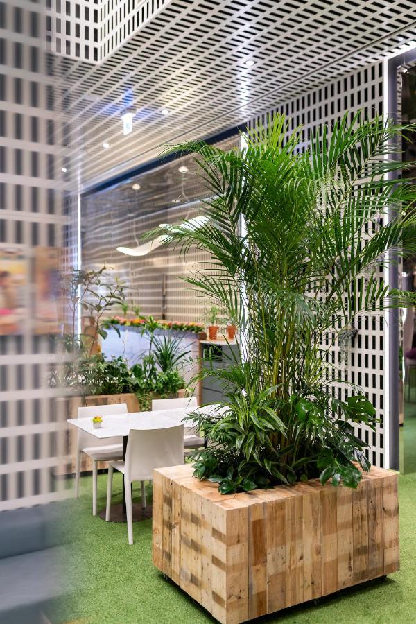 Boree Hotel Gangnam Szöul Kültér fotó