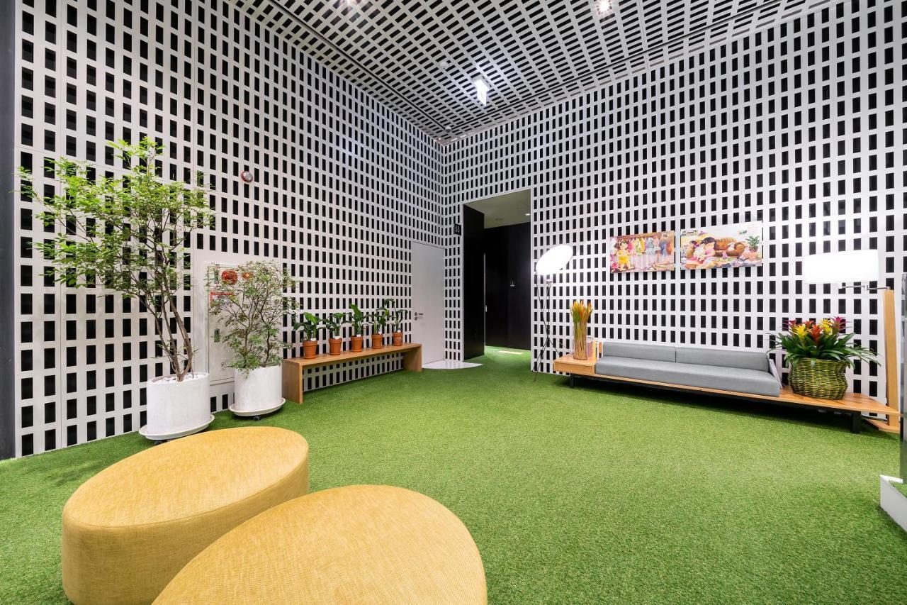 Boree Hotel Gangnam Szöul Kültér fotó