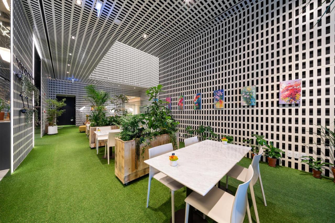 Boree Hotel Gangnam Szöul Kültér fotó