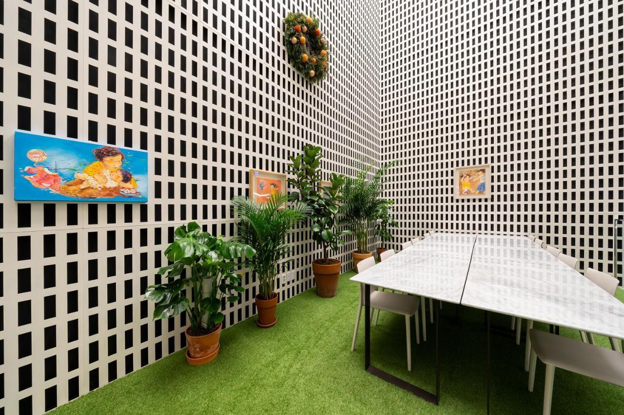 Boree Hotel Gangnam Szöul Kültér fotó