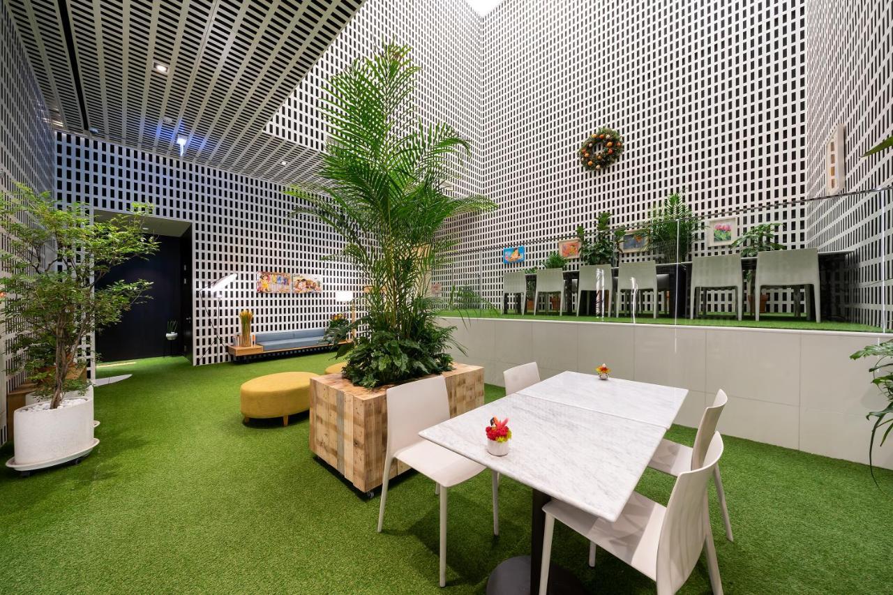 Boree Hotel Gangnam Szöul Kültér fotó
